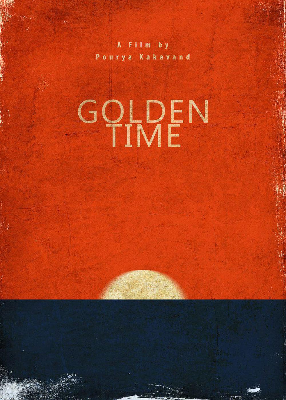 golden time by pourya kakavand